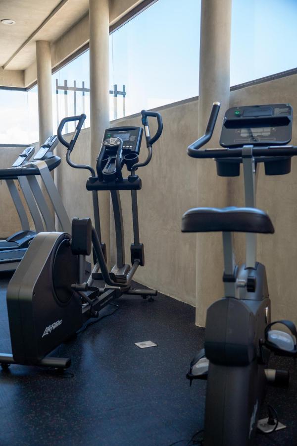 Fancy 3 Bedroom Apartments In Downtown Playa Rooftop Pool Gym Playa del Carmen Luaran gambar