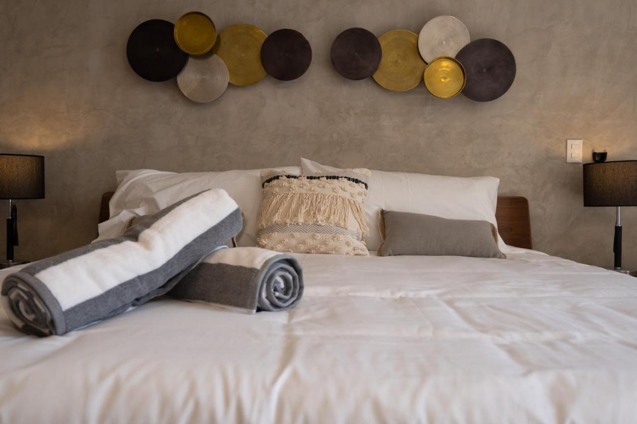 Fancy 3 Bedroom Apartments In Downtown Playa Rooftop Pool Gym Playa del Carmen Luaran gambar